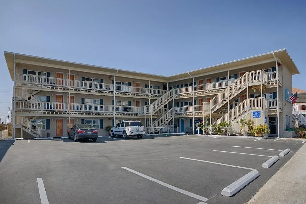 אושן סיטי Crystal Sands Motel אושן סיטי