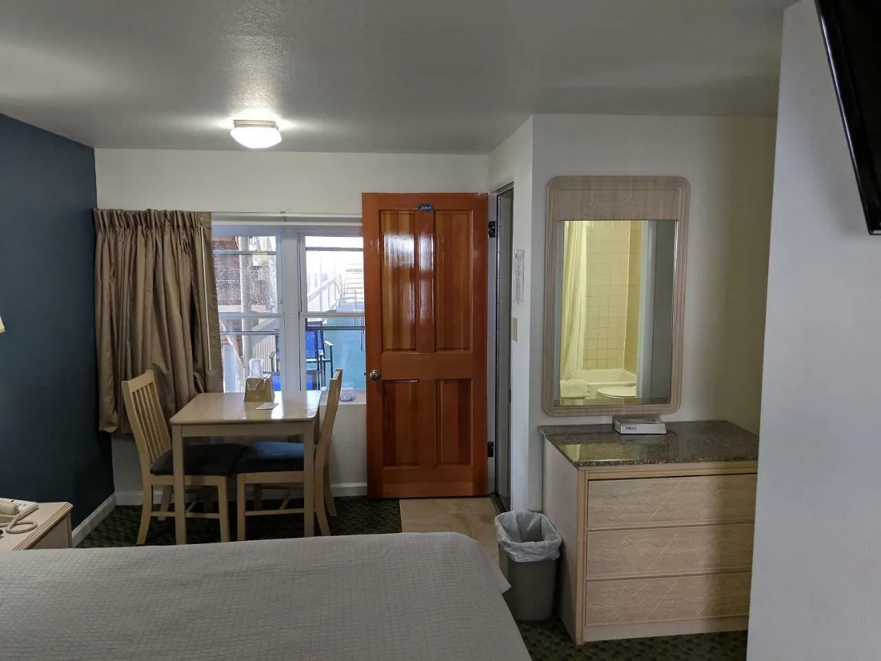 אושן סיטי Crystal Sands Motel