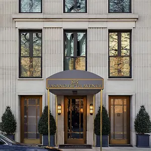 ***** Hotel Fasano Fifth Avenue I Private Members Club & United States