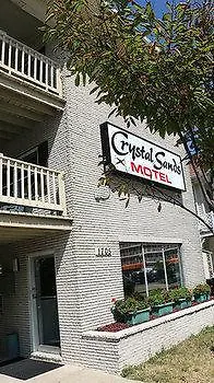 Crystal Sands Motel Ocean City