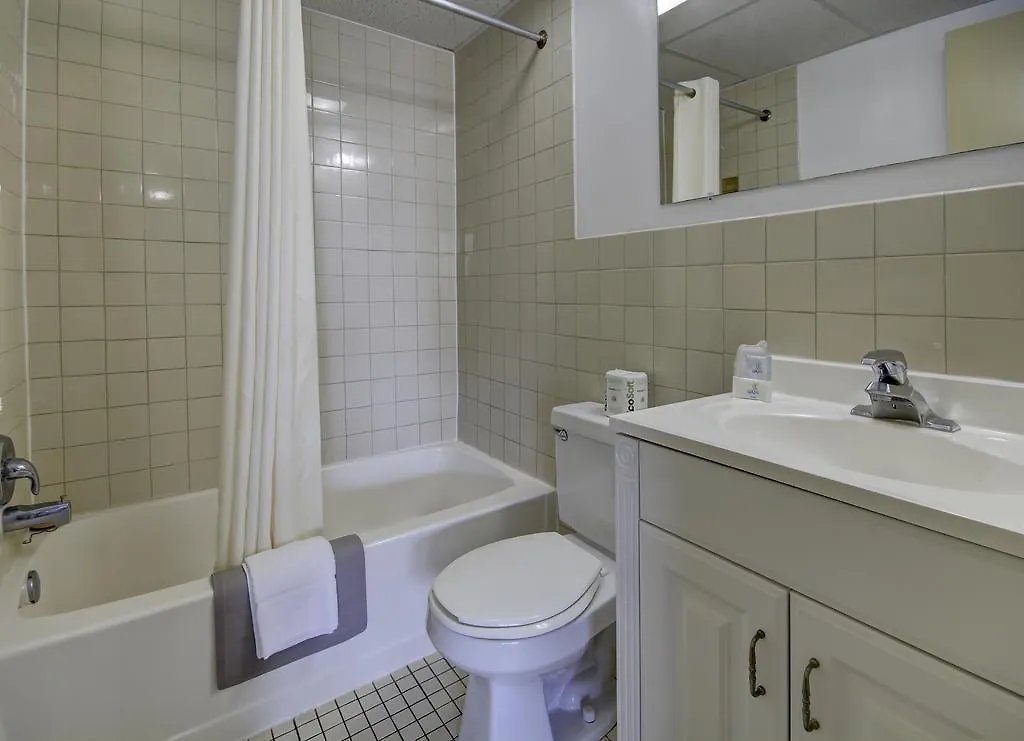 Crystal Sands Motel Ocean City United States