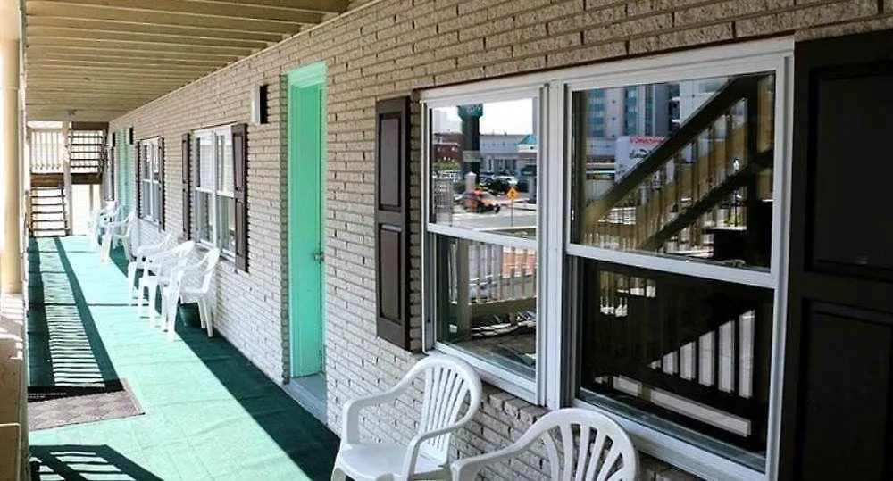 Crystal Sands Motel Ocean City